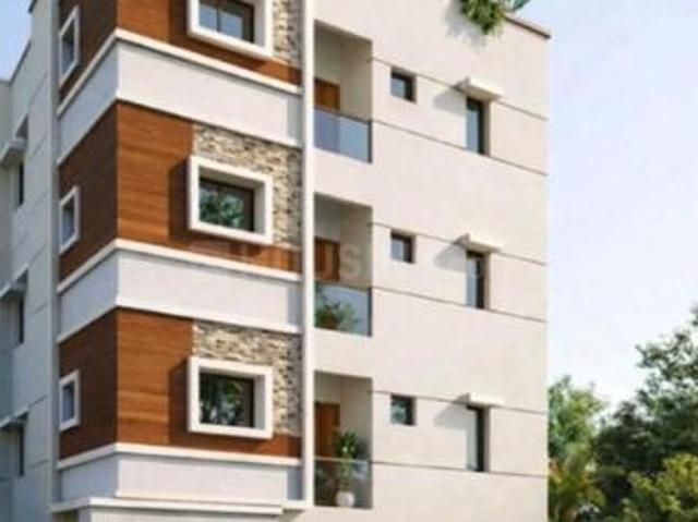 Zion VGK Appartments,Kodambakkam 2 BHK Apartment For Sale Chennai