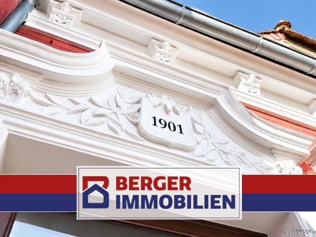 ZIETENVIERTEL in Walle – Altbremer Reihenhaus mit Vorgarten, Hof und positivem Bauvorbescheid