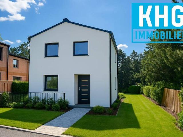ZIEGEL MASSIV NEUBAU MIT VOLLKELLER SOFORTBEZUG MÖGLICH