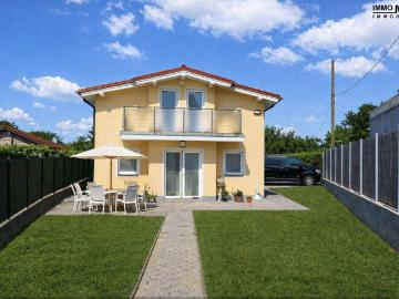 Ziegel Massivhaus auf Eigengrund – Voll unterkellert | 4 Zimmer | 2 Bäder | Balkon & Garten