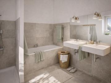 Townhouse for sale in 2460 - Keller, Parkplatz