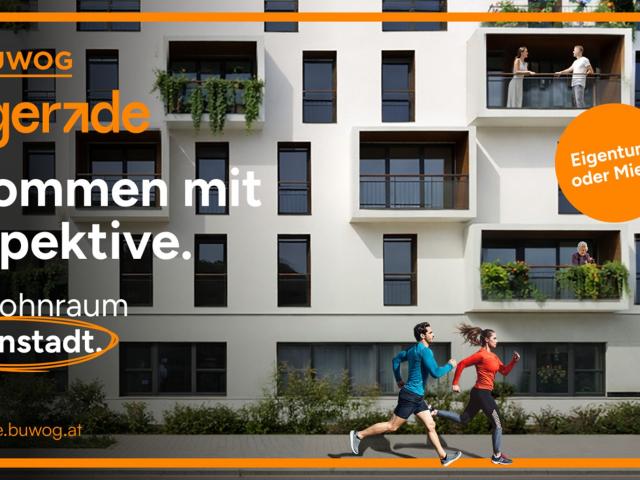 Zielgerade Eisenstadt, Miete & Eigentum