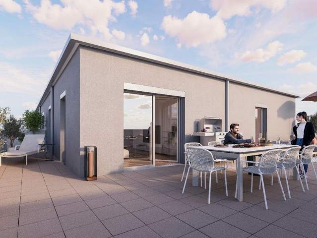 ZIELGERADE Eisenstadt Tür 77 DACHGESCHOSS MIT TERRASSE provisionsfrei direkt vom Bauträger