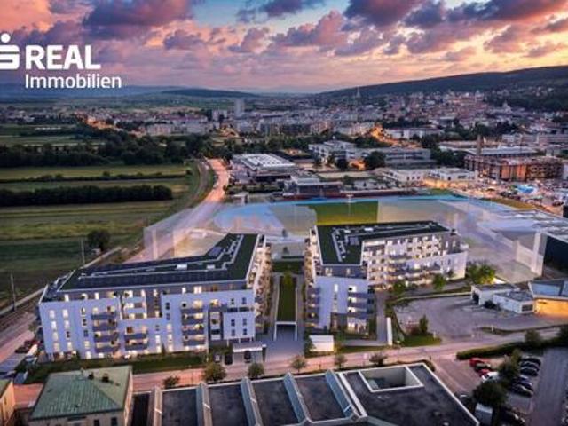 Zielgerade zu Ihrem Wohntraum Wohnen und investieren in Eisenstadt