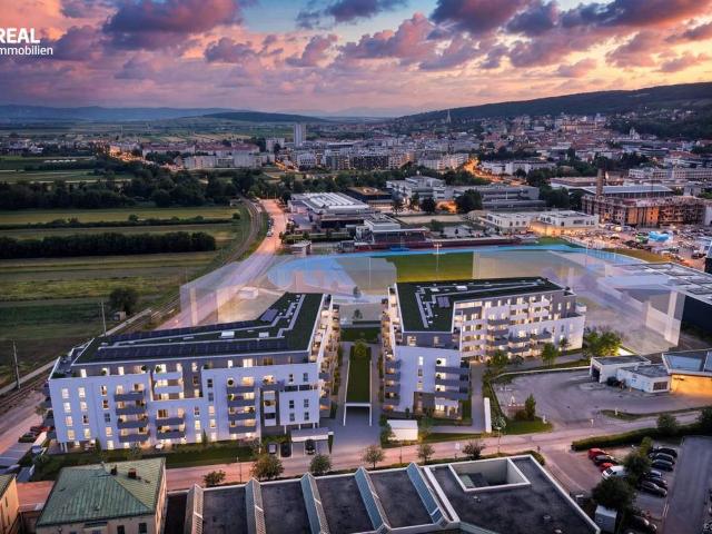 Endlich am Ziel Attraktiver Wohn t raum in Eisenstadt