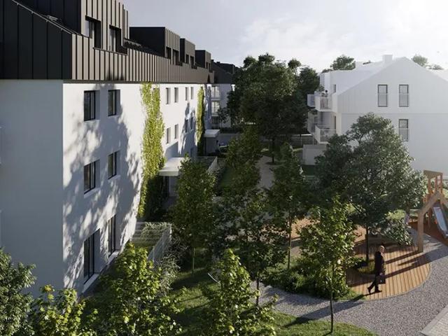 Zielony Brochów 7 etap A