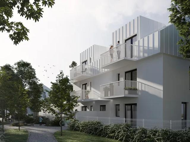 Zielony Brochów 7 etap A
