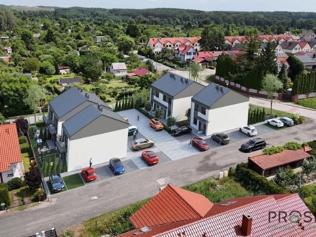 Nowoczesne mieszkania z ogródkiem lub balkonem w Zielonej Górze