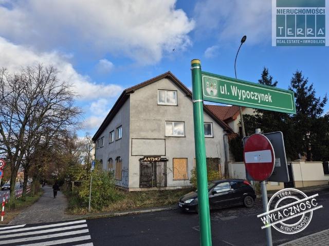 Budynek 662 m² z funkcjami usługowymi i mieszkaniowymi polecam