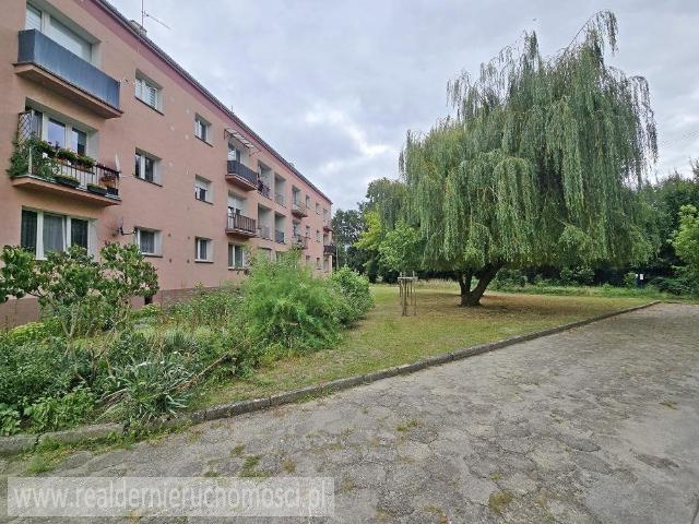 2 pokojowe mieszkanie z balkonem i widokiem na zieleń zapraszam