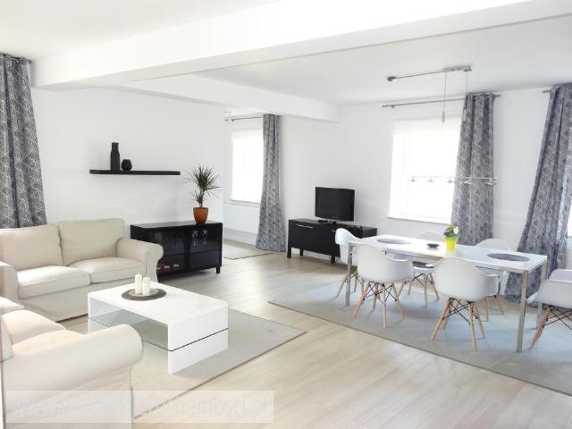 Nowoczesny apartament 3 pok. w centrum Zielonej Góry