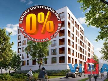Nowoczesny apartament z tarasem w centrum Zielonej Góry