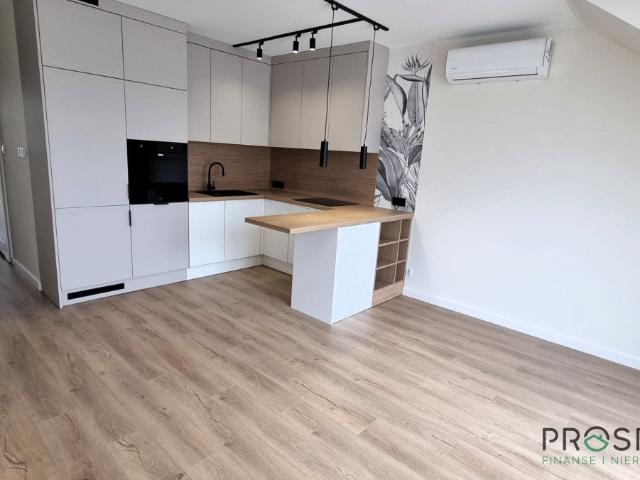 Nowoczesne 3 pokojowe mieszkanie z balkonem, gotowe do wprowadzenia polecam