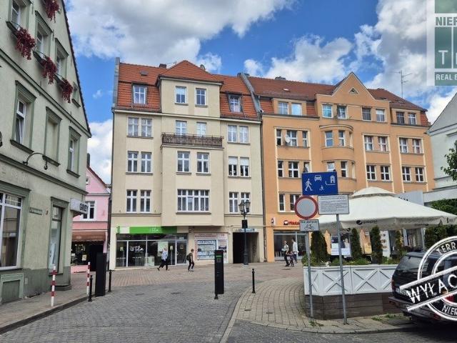 Zapraszam do unikalnego 123 m² na starówce w Zielonej Górze