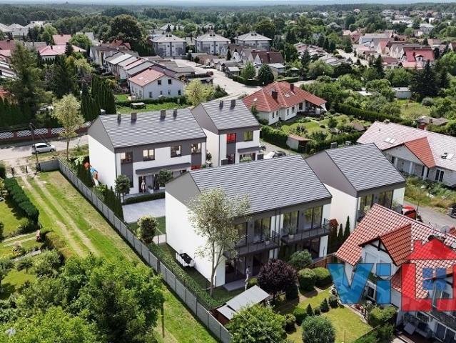 Nowoczesny 3 pokojowy apartament z ogródkiem w Jędrzychowie polecam!