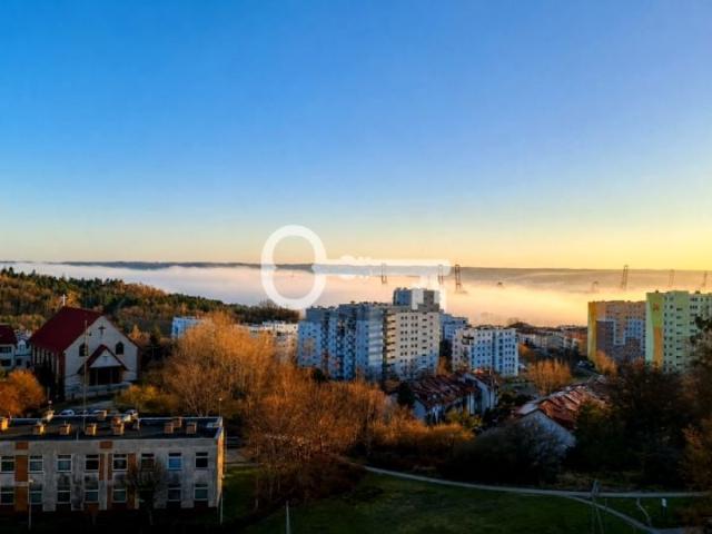 Zielona 52,60 m², Gdynia