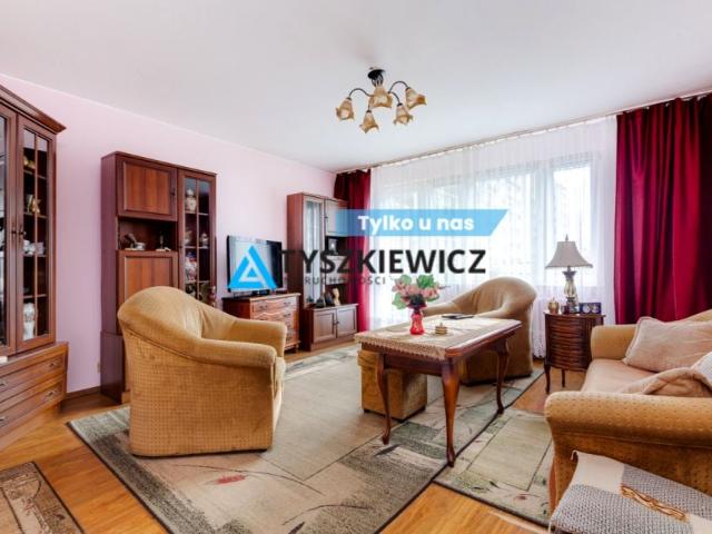 Zielona 61,91 m², Gdynia
