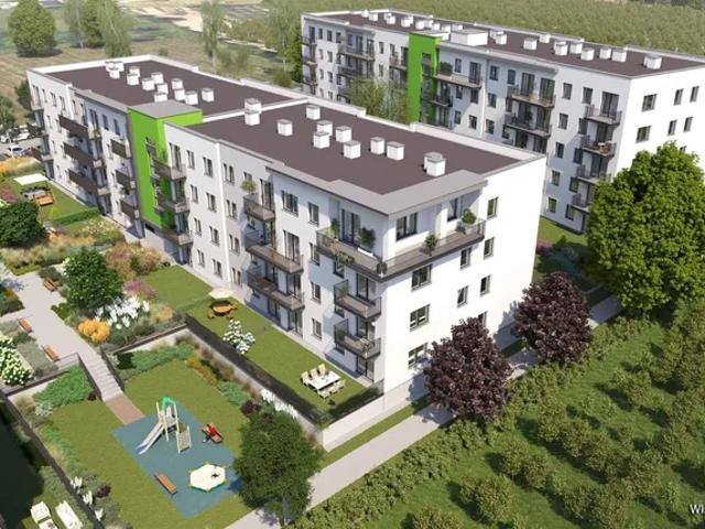 Zielone Sady etap III B2