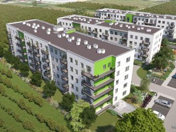 Zielone Sady etap III B2