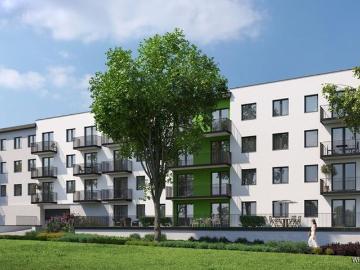 Zielone Sady etap III B2