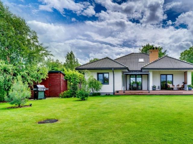 Zielone Wzgórza 160 m², Skubianka