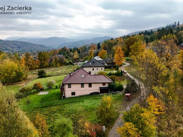 Zielone Wzgórze 200,51 m², Brenna