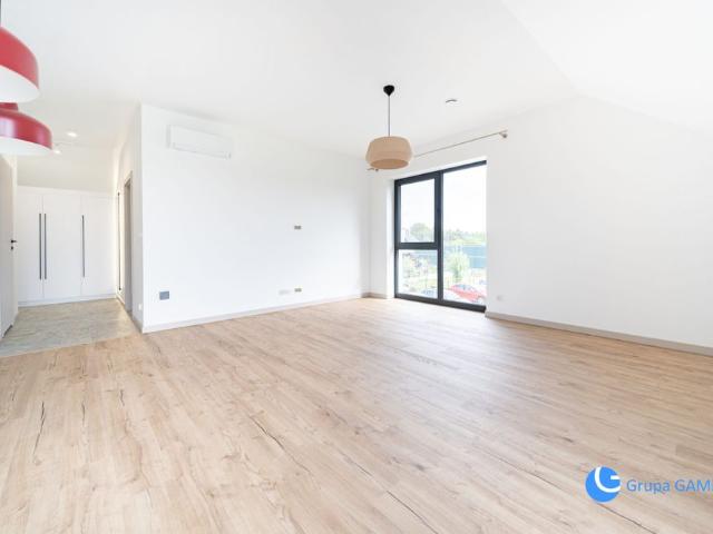 ZIELONKI | 60m2 | Pierwszy najem | balkon