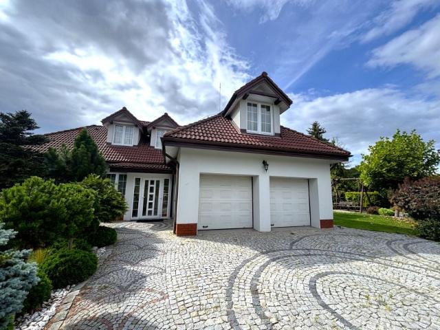 Ziemiańska 247,70 m², Rąbień AB