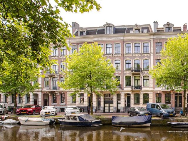 Zieseniskade, Amsterdam, Nederland