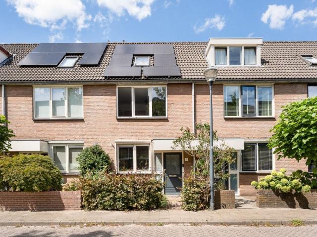 Zijlstraat, Breda