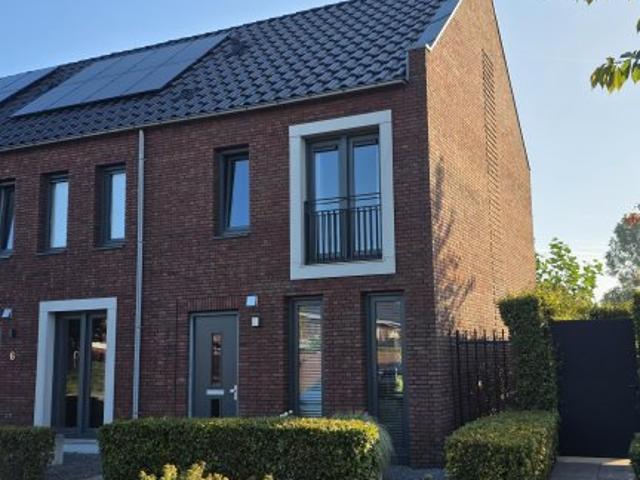 Zilverdragerstraat, Etten Leur