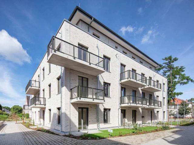 Zille Quartier Neubaukomfort zwischen Berlin und Potsdam