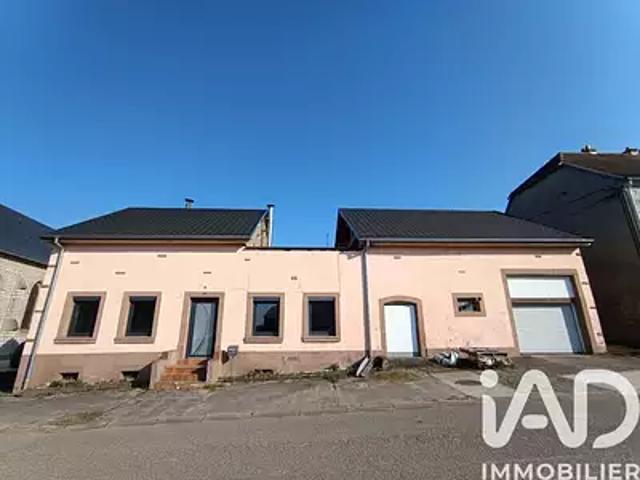 Zilling 57370 Achat / Vente maison 3 pièces t3