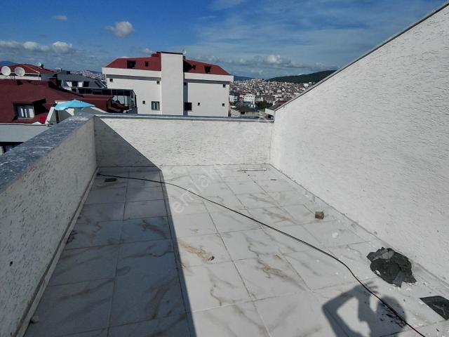Zirve Gayrimenkulden Satılık Üst Dubleks Daire