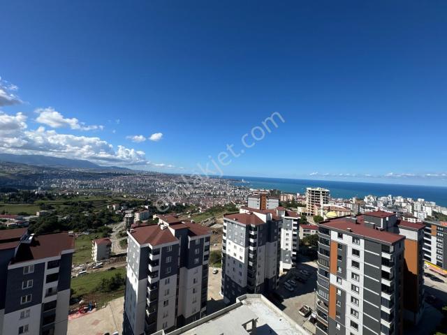 Zirve Kent Sitesi'nde 175 M² 3+1 Panoramik Deniz Manzarası