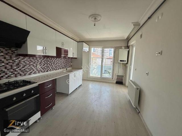 Zirve'den Yıldırım Mahallesi 3+1 Güney Ön Cephe Kiralık Daire