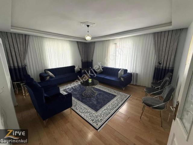 Zirveden Yıldırımda 3+1 Cadde Arkası Kat Konumunda Yüksek Giriş