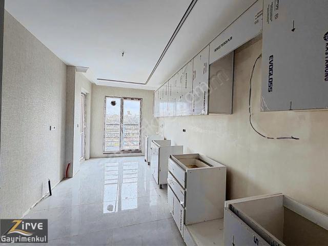 Zirve'den Yeşiltepe Mahallesi 3+1 Ara Kat Manzaralı Sıfır Daire!