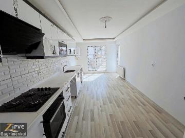 Zirveden Akyurt Çarşı Merkezde Kiralık Daire