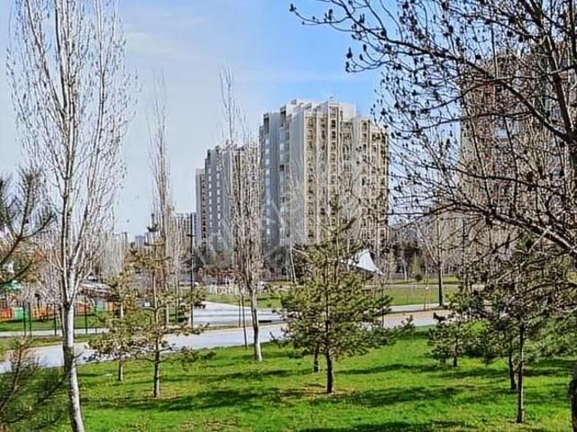 Zirvekent Site'de Park & Doğa Manzaralı Prestijli Satılık 3+1