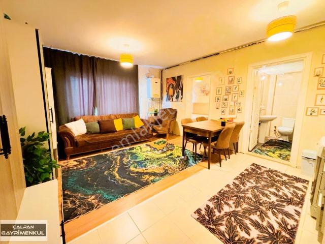 Zirvekent Toki Konutlarnda Full Eşyalı Fırsat 1+1 Eşyalı Kiralık