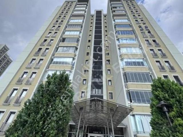 Zirvekent Zambak Sitesi Kiralık Boş 4+1 Daire I For Rent