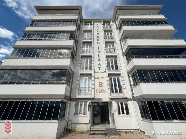Ziraat Bankası'ndan Afşinbey Mahallesinde Konut