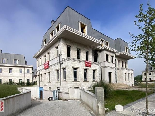 Ziraat Bankası'ndan Ömerli Mahallesi'nde Villa Natamam
