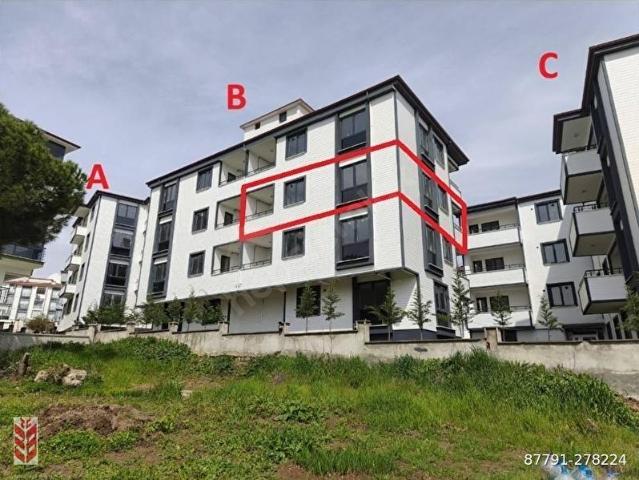 Ziraat Bankası'ndan Ortacami Mahallesi'nde Daire
