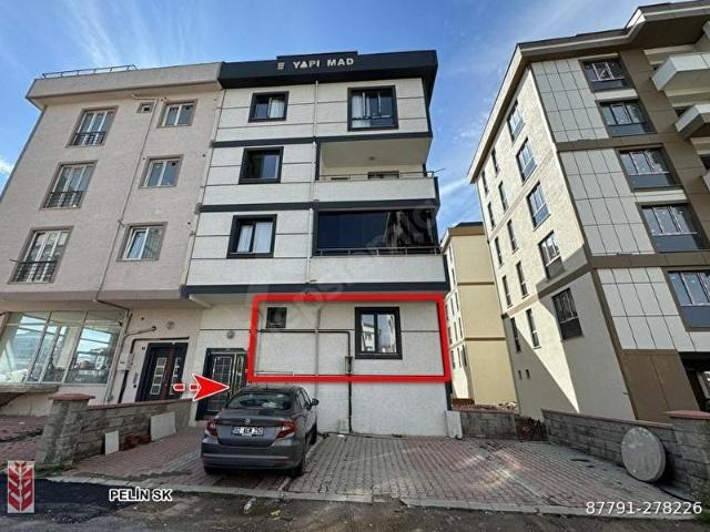 Ziraat Bankası'ndan Mimarsinan Mahallesi'nde Daire