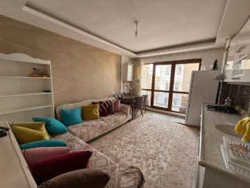 Ziraat Bankası Üzeri Çarşı Merkezde 2+1 Ful Eşyalı Kiralık Apart