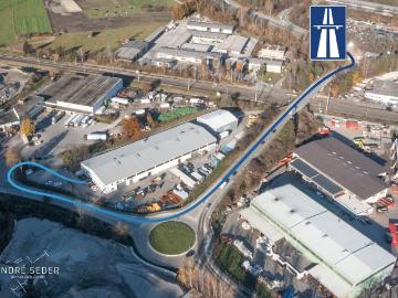 Commercial for rent in Pradl, Tirol - Abstell-kammer