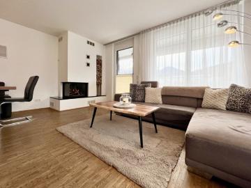 Zirl: Helle 4 Zimmer Wohnung mit Sonnenterrasse – ideal für Familien