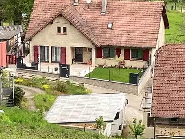 Zittersheim 67290 Achat / Vente maison 3 pièces t3 parking